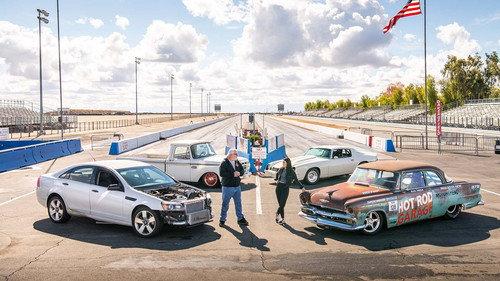 Hot Rod Garage Season 10 Episode 13 - Happy HRG Day!