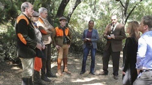 Body of Proof Season 2 Episode 2 - Hunting Party