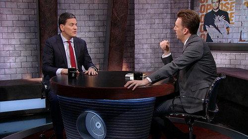 The Opposition with Jordan Klepper Season 1 Episode 43 - David Miliband