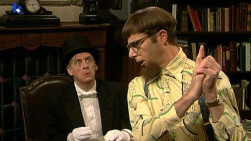 Samson & Gert Season 13 Episode 14 - Ward de bodyguard