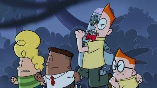 undefined Season 2 Episode 13 - Captain Underpants and the Taxing Trauma of the Treacherous Tattle Trials (2)