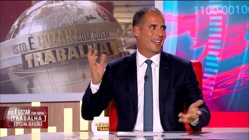 Isto é Gozar Com Quem Trabalha Season 5 Episode 14 - Episode 14