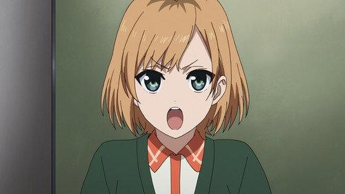 SHIROBAKO Season 1 Episode 6 - Idepon Miyamori: On the Move