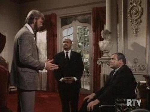 Ironside Season 3 Episode 6 - Love My Enemy