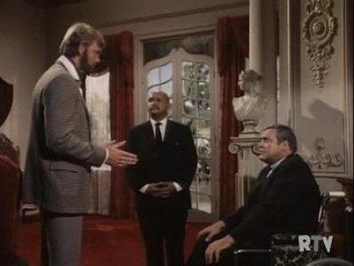 Ironside Season 3 Episode 6 - Love My Enemy