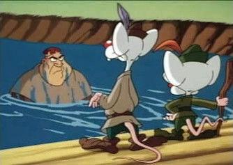 undefined Season 2 Episode 11 - Robin Brain