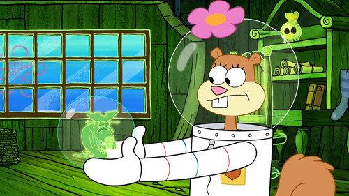SpongeBob SquarePants Season 13 Episode 64 - Sandy, Help Us!