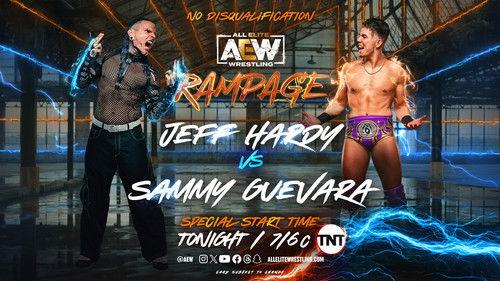 All Elite Wrestling: Rampage Season 4 Episode 7 - February 16, 2024