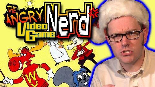 The Angry Video Game Nerd Season 8 Episode 9 - Rocky and Bullwinkle