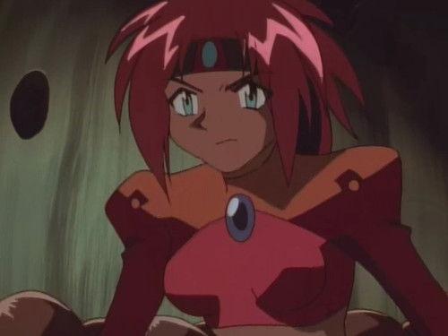 El-Hazard: The Magnificent World Season 3 Episode 4 - Fourth Night: The Sweet, White Trap Closes In