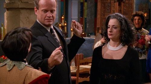 Frasier Season 5 Episode 16 - Beware of Greeks