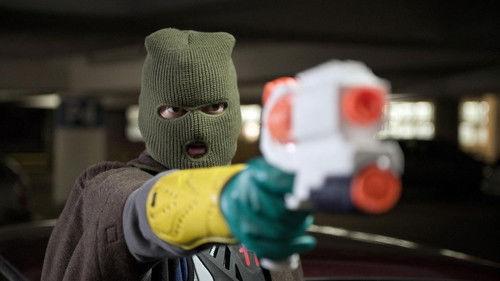 undefined Season 45 Episode 15 - The Hammer