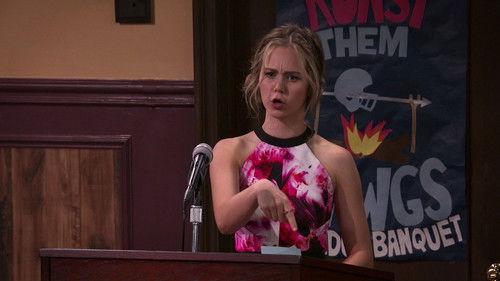 Bella and the Bulldogs Season 1 Episode 20 - No Girls Allowed