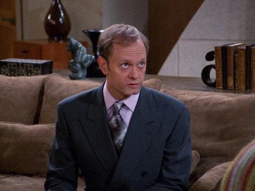 undefined Season 9 Episode 22 - Frasier Has Spokane