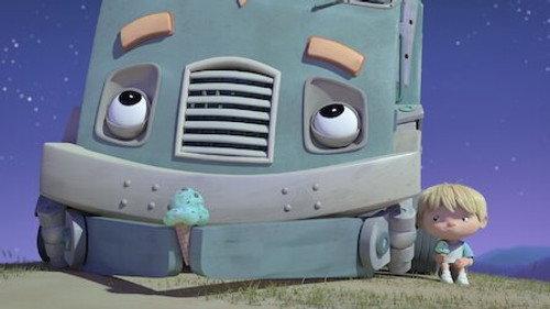 Trash Truck Season 2 Episode 16 - Mint Choco Boom