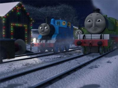 Thomas & Friends Season 14 Episode 20 - Henry's Magic Box