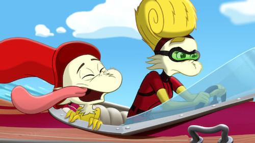 Green Eggs and Ham Season 2 Episode 3 - Goldenguy