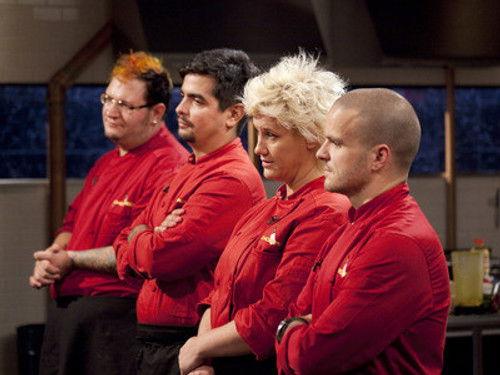 Chopped Season 6 Episode 10 - All-Stars Tournament: Grand Finale!