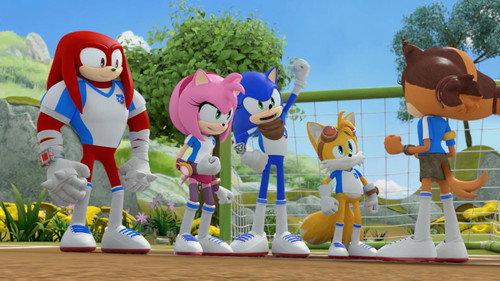 Sonic Boom Season 2 Episode 39 - Victory