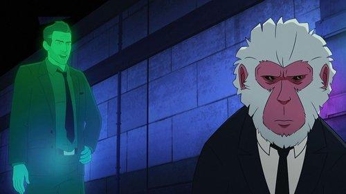 Marvel's Hit-Monkey Season 2 Episode 8 - Mind Mall