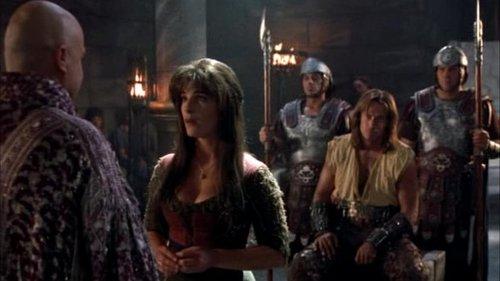 undefined Season 4 Episode 10 - Hercules on Trial