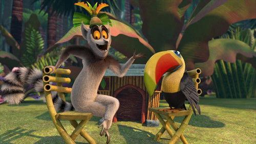 All Hail King Julien Season 5 Episode 2 - Spin Cycle