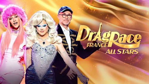Drag Race France Season 4 Episode 7 - The Nicky d'Or