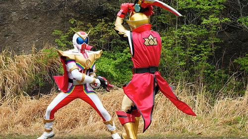 Kikai Sentai Zenkaiger Season 1 Episode 14 - Duel! Zenkai VS Twokai!