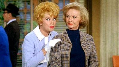 The Lucy Show Season 5 Episode 22 - Lucy Meets Sheldon Leonard