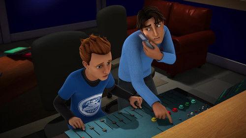 Alvinnn!!! and The Chipmunks Season 2 Episode 26 - Special Delivery