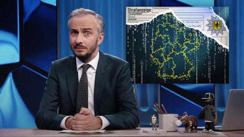 ZDF Magazin Royale Season 4 Episode 16 - 404: police not found