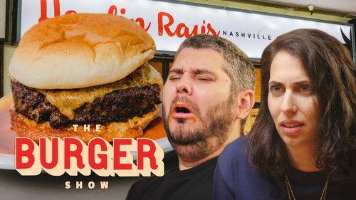 The Burger Show Season 6 Episode 1 - H3H3 Productions Eats the World's Spiciest Burger