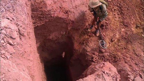 Aussie Gold Hunters Season 1 Episode 8 - Digging Deep, Risking Life and Limb