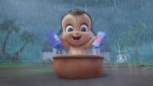 Mighty Little Bheem Season 3 Episode 7 - Bheem’s Monsoon Monday