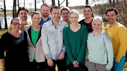 Den store bagedyst Season 2 Episode 1 - Finere konditorkager