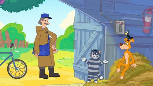 Mr. Theo, Cat & Dog Season 5 Episode 7 - Episode 7