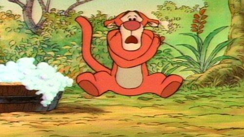 The New Adventures of Winnie the Pooh Season 1 Episode 10 - Stripes