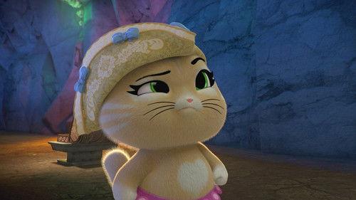 44 Cats Season 2 Episode 21 - The Treasure of Catbeard