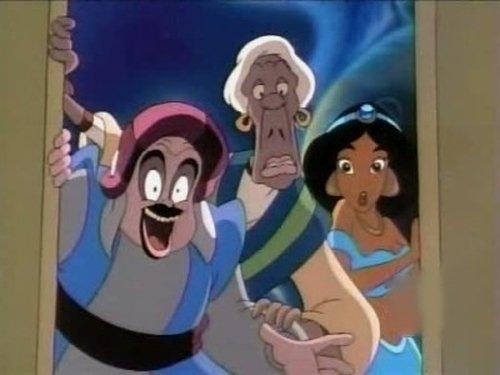 Aladdin Season 1 Episode 4 - The Prophet Motive