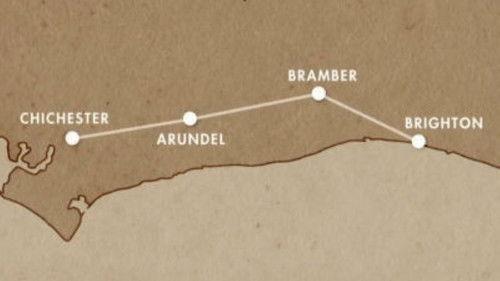 Great British Railway Journeys Season 5 Episode 20 - Brighton to Chichester