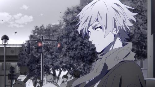 Bungo Stray Dogs Season 1 Episode 37 - The Lone Swordsman and the Famous Detective
