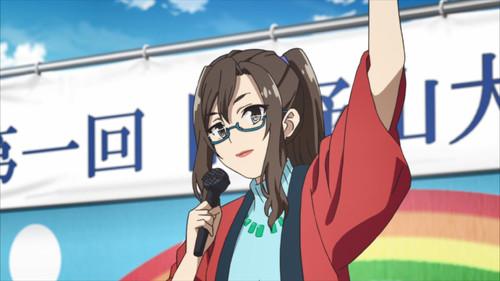 Sakura Quest Season 1 Episode 9 - The Lady's Scales