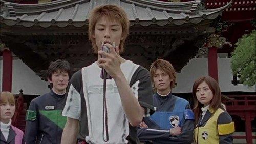 Tokusou Sentai Dekaranger Season 1 Episode 20 - Running Hero