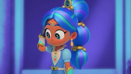 Rainbow Bubblegem Season 1 Episode 12 - Burning Blue