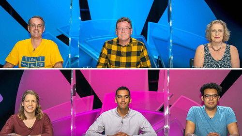 Only Connect Season 16 Episode 1 - Pilgrims v Corkscrews