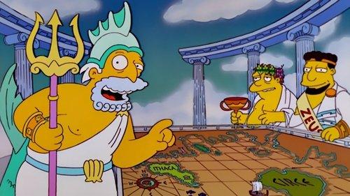 The Simpsons Season 13 Episode 14 - Tales from the Public Domain