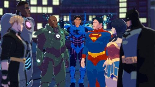 DC Heroes United Season 1 Episode 4 - Fear, Revealed (1)