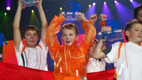 Junior Eurovision Song Contest Season 5 Episode 1 - Rotterdam 2007
