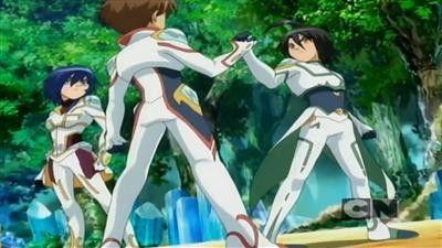 Bakugan Battle Brawlers Season 3 Episode 16 - The Secret Switch