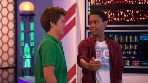 Lab Rats Season 3 Episode 6 - Not So Smart Phone